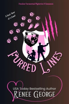 Furred Lines (Peculiar Mysteries and Romances, #6) (eBook, ePUB) - George, Renee