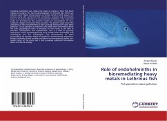 Role of endohelminths in bioremediating heavy metals in Lethrinus fish - Hassan, Amaal;Al-Helali, Hanan