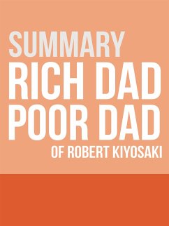 Summary - Rich Dad Poor Dad (eBook, ePUB) - De Angelis, David