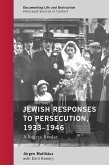 Jewish Responses to Persecution, 1933-1946 (eBook, ePUB)