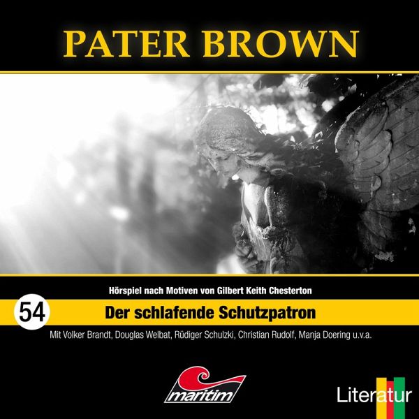 Pater Brown, Folge 54: Der schlafende Schutzpatron (MP3-Download) von  Thorsten Beckmann - Hörbuch bei bücher.de runterladen