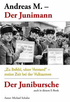 Andreas M. – Der Junimann (eBook, ePUB) - Schulze, Michael