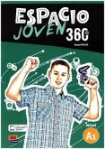 Espacio Joven 360 A1- Student Print Edition Plus 1 Year Online Premium Access (All Digital Inc