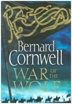 War Of The Wolf - Cornwell, Bernard