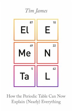 Elemental - James, Tim