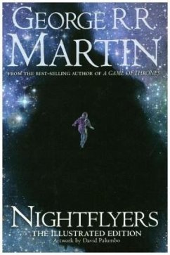 Nightflyers - Martin, George R. R.
