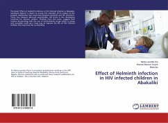 Effect of Helminth infection in HIV infected children in Abakaliki