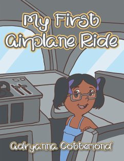 My First Airplane Ride - Cottemond, Adryanna