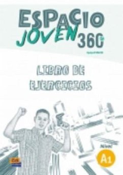 Espacio Joven 360 A1 - Activity Book - Equipo Espacio