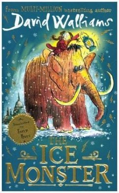 The Ice Monster - Walliams, David