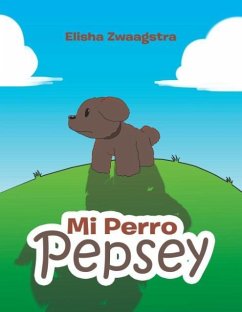 Mi Perro Pepsey