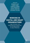 Working in Digital and Smart Organizations Working in Digital and Smart Organizations