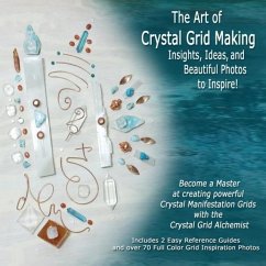 Cover The Art of Crystal Grid Making