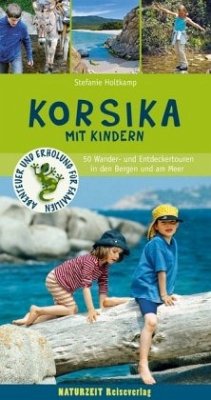Cover Korsika mit Kindern