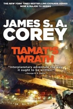 Tiamat's Wrath - Corey, James