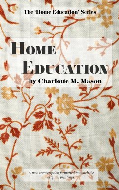 Home Education - Mason, Charlotte M