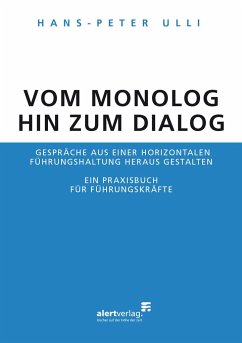 Vom Monolog hin zum Dialog - Ulli, Hans-Peter