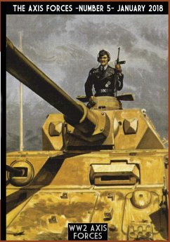 The Axis Forces 5 - Afiero, Massimiliano