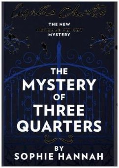 The Mystery Of Three Quarters - Christie, Sophie