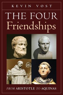 The Four Friendships - Vost, Kevin