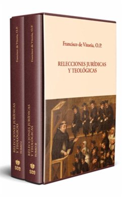 Relecciones jurídicas y teológicas - Vitoria, Francisco De