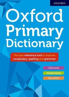 Oxford Primary Dictionary - Rennie, Susan (, Edinburgh, Scotland)
