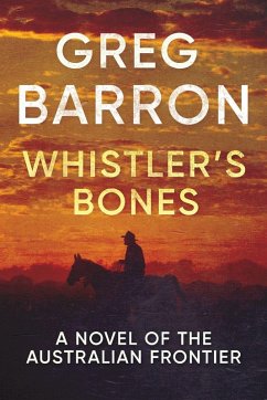 Cover Whistler's Bones