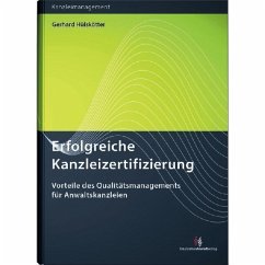 Erfolgreiche Kanzleizertifizierung - Hülskötter, Gerhard