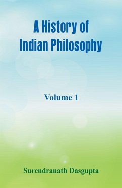 Cover A History of Indian Philosophy,