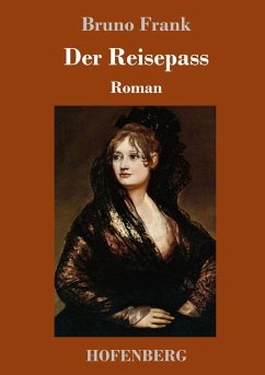 Der Reisepass - Frank, Bruno