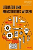 Literatur und menschliches Wissen