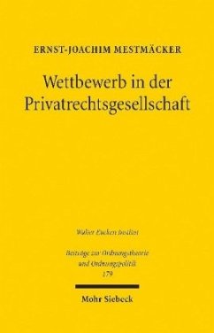 Cover Wettbewerb in der Privatrechtsgesellschaft