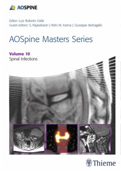 Aospine Masters Series, Volume 10: Spinal Infections