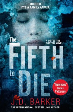 The Fifth to Die - Barker, J. D.