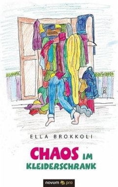 Cover Chaos im Kleiderschrank