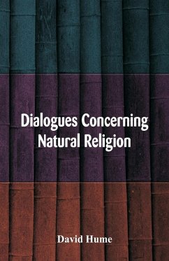 Dialogues Concerning Natural Religion - Hume, David