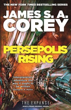 The Expanse 07. Persepolis Rising - Corey, James S. A.