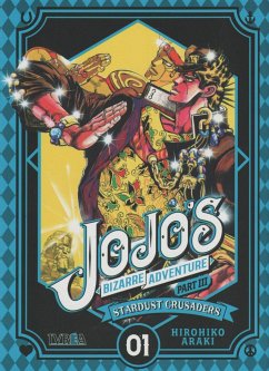 JOJO'S BIZARRE ADVENTURE 08 CRUSADERS 01