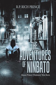 The Adventures of Ninbato - R. P. Rich Prince