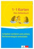 Das Zahlenbuch. 1-mal-1-Karten zum Entwickeln von Rechenstrategien Klassen 2-3