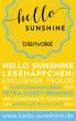Hello Sunshine Lesehäppchen (eBook,... - Bild 1