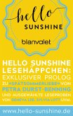 Hello Sunshine Lesehäppchen (eBook, ePUB)