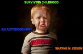 "Surviving Childhood" (eBook, ePUB)