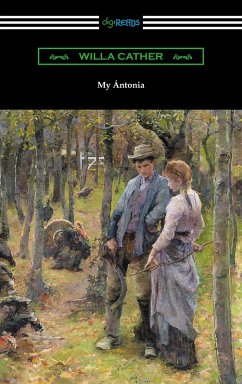 My Antonia (eBook, ePUB) - Cather, Willa