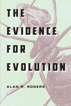 Cover Evidence for Evolution (eBook, ePUB)