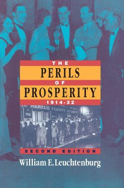 Cover Perils of Prosperity, 1914-1932 (eBook, ePUB)