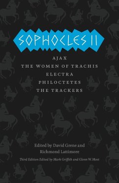 Cover Sophocles II (eBook, ePUB)