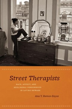 Cover Street Therapists (eBook, ePUB)