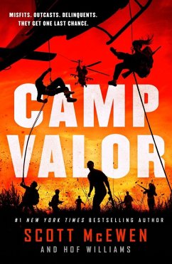 Camp Valor (eBook, ePUB) - Mcewen, Scott; Williams, Hof