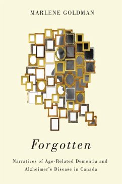 Forgotten (eBook, ePUB) - Goldman, Marlene